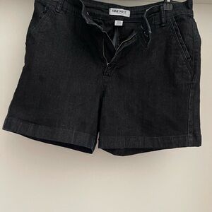 Nine West Dark Denim Women's Jean Shorts